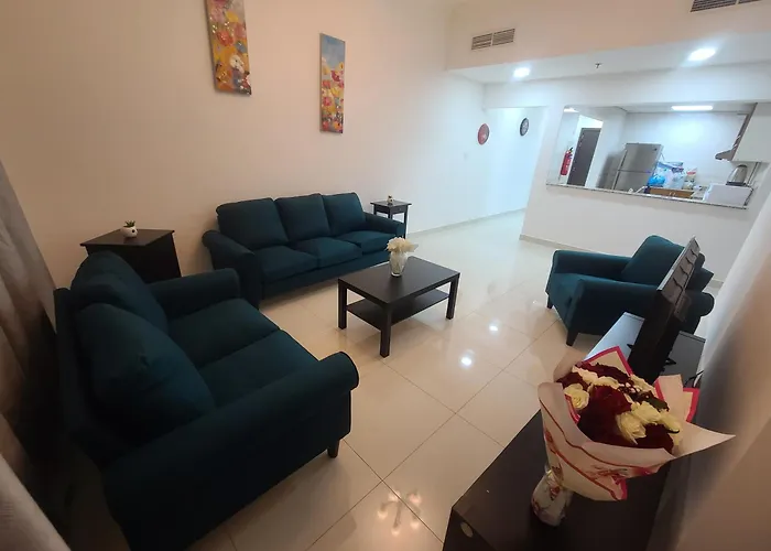 Furnished Studio Apartments For Rent In Dubai