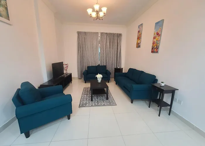 Furnished Studio Apartments For Rent In Dubai