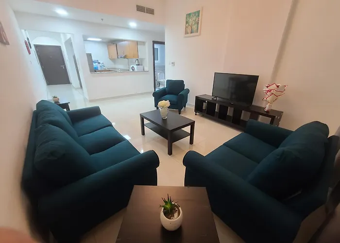 Furnished Studio Apartments For Rent In Dubai