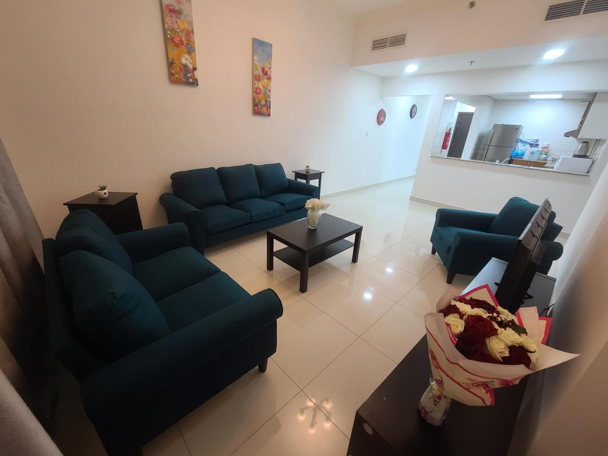 Appartamento Furnished For Rent In Dubai