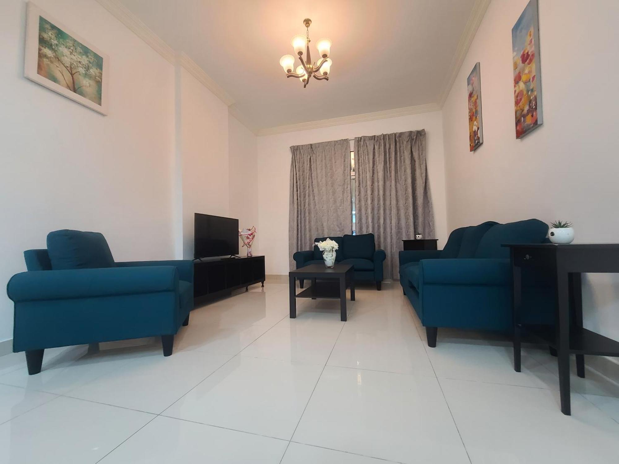 Furnished For Rent In Appartamento Dubai
